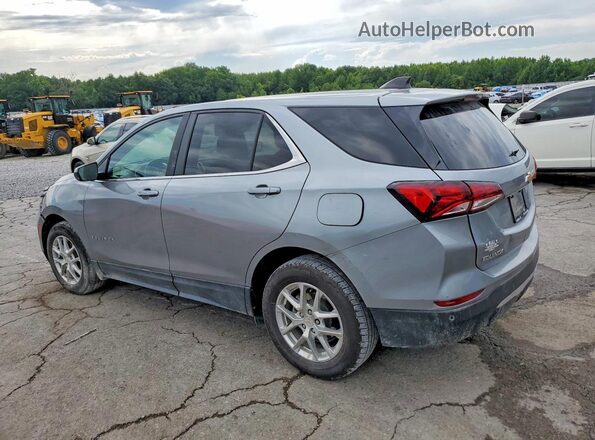 3GNAXKEG7RS149603 2024 CHEVROLET EQUINOX Gray Tył lewy