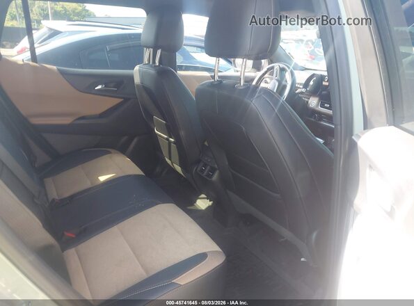 3GNAXKEG9TL214520 2026 CHEVROLET EQUINOX Зеленый Вид наклейки с VIN-кодом