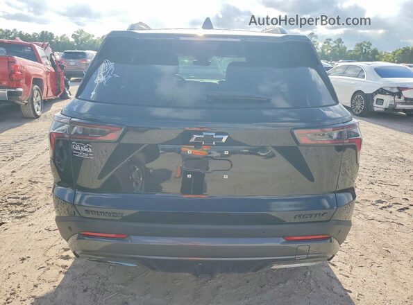 3GNAXKEG9TL259666 2026 CHEVROLET EQUINOX Black Вид ззаду