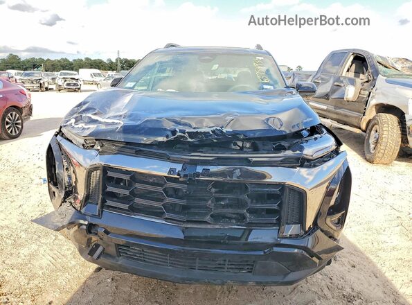 3GNAXKEG9TL259666 2026 CHEVROLET EQUINOX Black Вид спереду
