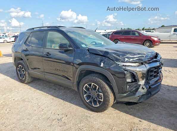 3GNAXKEG9TL259666 2026 CHEVROLET EQUINOX Black Передня права чверть
