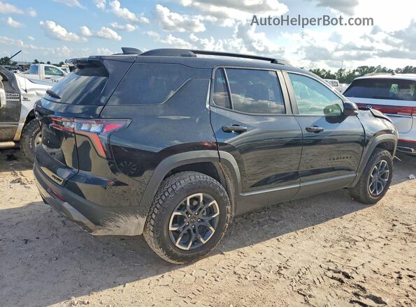 3GNAXKEG9TL259666 2026 CHEVROLET EQUINOX Black Задня права чверть
