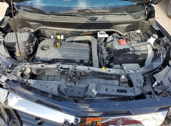 3GNAXKEG9TL259666 2026 CHEVROLET EQUINOX Black Вид підкапотного простору