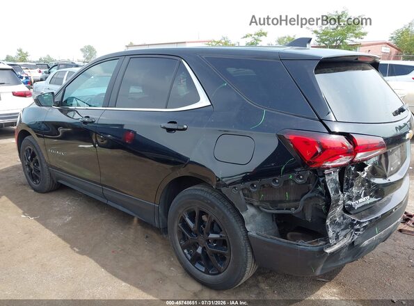 3GNAXKEGXRL101331 2024 CHEVROLET EQUINOX Black 