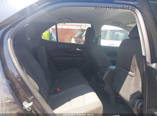 3GNAXKEV1LS582372 2020 CHEVROLET EQUINOX Dark Blue Вид наклейки з VIN-кодом