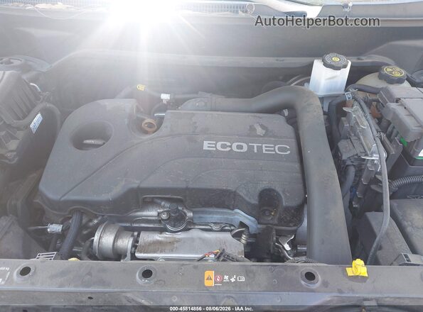 3GNAXKEV1LS582372 2020 CHEVROLET EQUINOX Dark Blue Вид ззаду