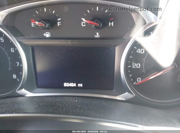 3GNAXKEV1LS582372 2020 CHEVROLET EQUINOX Dark Blue 