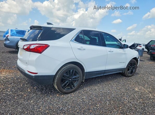 3GNAXKEV1LS715910 2020 CHEVROLET EQUINOX White Задня права чверть