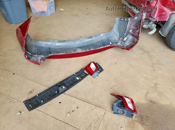 3GNAXKEV1ML324221 2021 CHEVROLET EQUINOX Red Widok naklejki z numerem VIN