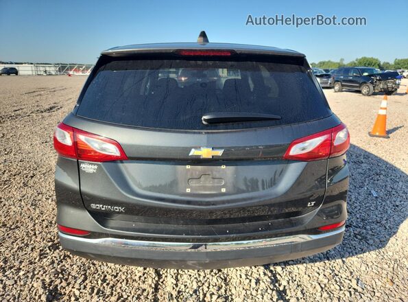 3GNAXKEV2LS528417 2020 CHEVROLET EQUINOX Серый Вид сзади