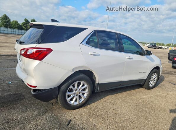 3GNAXKEV2LS681167 2020 CHEVROLET EQUINOX White Հետևի աջ