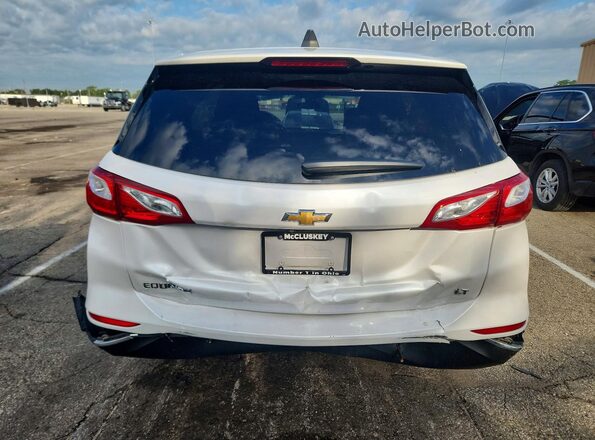 3GNAXKEV2LS681167 2020 CHEVROLET EQUINOX White Հետևի տեսք