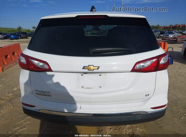 3GNAXKEV3LS523937 2020 CHEVROLET EQUINOX White 