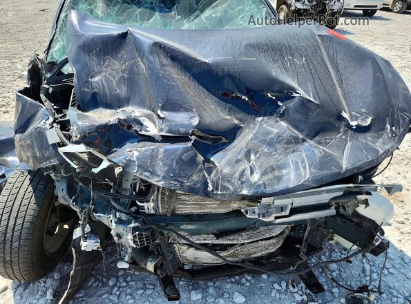 3GNAXKEV3LS648016 2020 CHEVROLET EQUINOX Blue Вид підкапотного простору