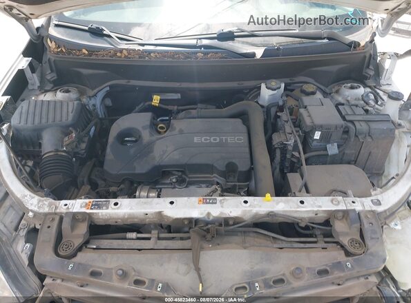 3GNAXKEV4LS698231 2020 CHEVROLET EQUINOX White Rear view