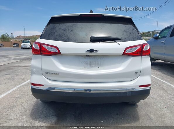 3GNAXKEV4LS698231 2020 CHEVROLET EQUINOX White 