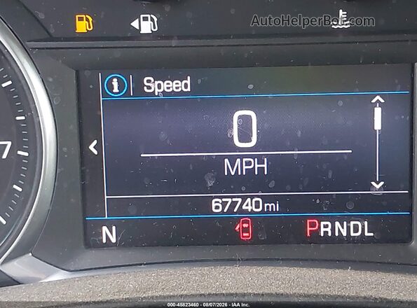 3GNAXKEV4LS698231 2020 CHEVROLET EQUINOX White 