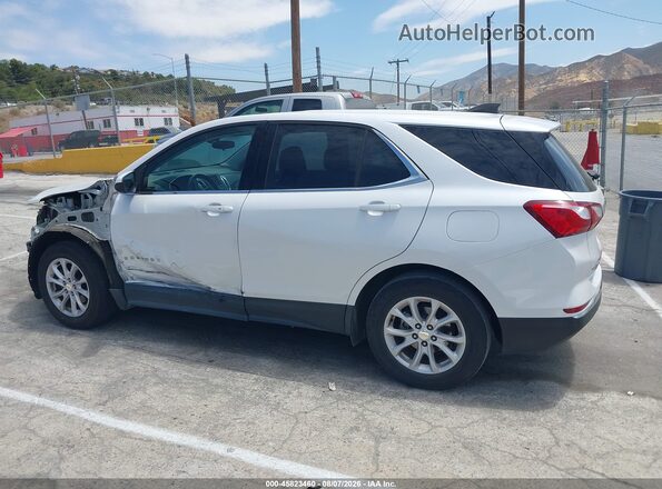 3GNAXKEV4LS698231 2020 CHEVROLET EQUINOX White 