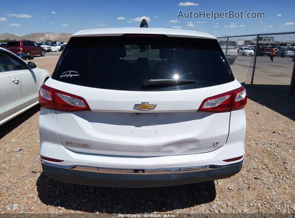 3GNAXKEV4ML300186 2021 CHEVROLET EQUINOX White 