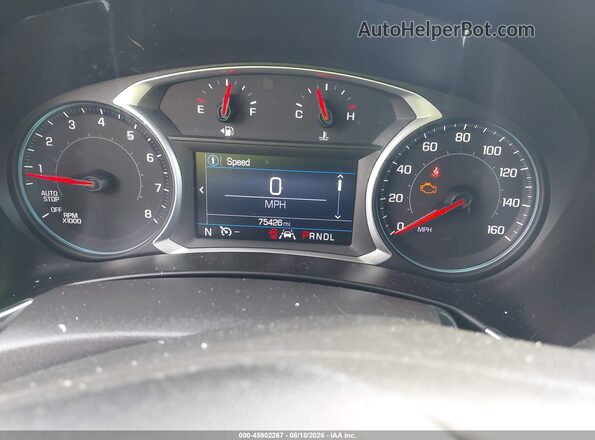 3GNAXKEV4ML356662 2021 CHEVROLET EQUINOX Серый Вид задних сидений