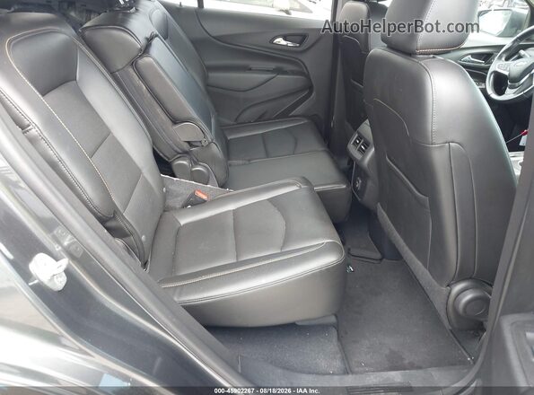 3GNAXKEV4ML356662 2021 CHEVROLET EQUINOX Серый Вид наклейки с VIN-кодом