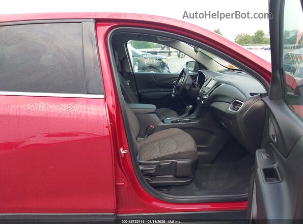 3GNAXKEV5LS548984 2020 CHEVROLET EQUINOX Red Սալոնի դիմացի տեսք