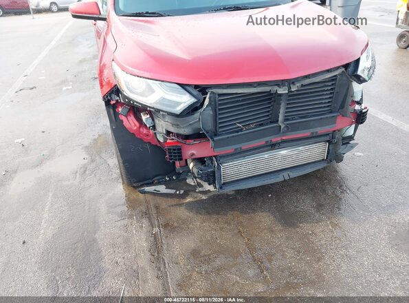 3GNAXKEV5LS548984 2020 CHEVROLET EQUINOX Red Դիմացի տեսք