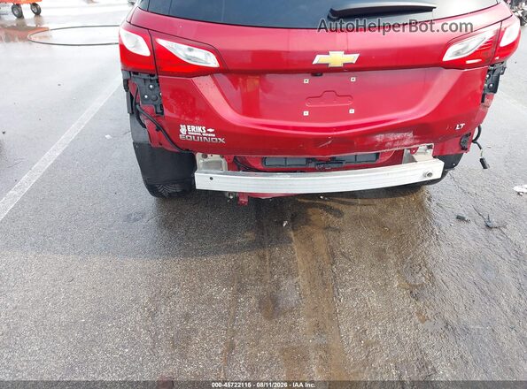 3GNAXKEV5LS548984 2020 CHEVROLET EQUINOX Red 