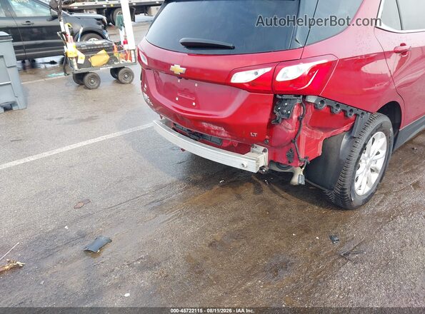 3GNAXKEV5LS548984 2020 CHEVROLET EQUINOX Red 