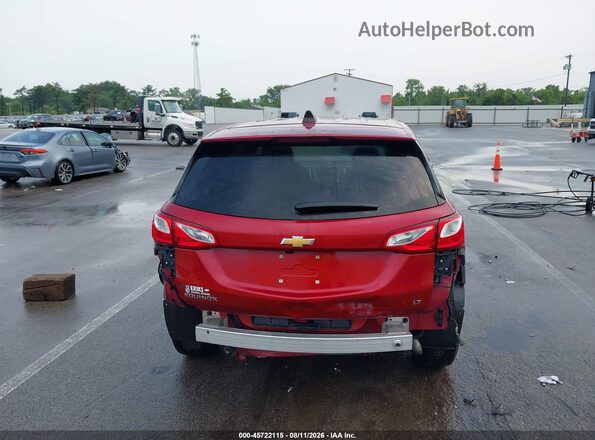 3GNAXKEV5LS548984 2020 CHEVROLET EQUINOX Red 