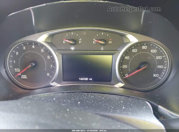 3GNAXKEV6MS117166 2021 CHEVROLET EQUINOX Blue Widok tylnych siedzeń