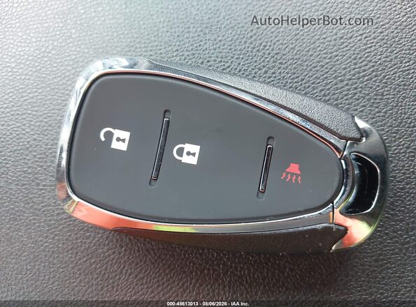 3GNAXKEV6MS117166 2021 CHEVROLET EQUINOX Blue Widok deski rozdzielczej