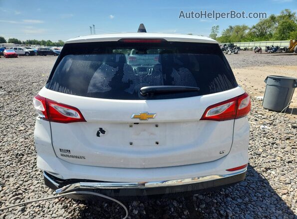 3GNAXKEV7KS659955 2019 CHEVROLET EQUINOX White Rear view