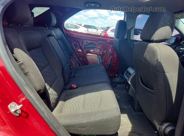 3GNAXKEV7LS510642 2020 CHEVROLET EQUINOX Red Вид задніх сидінь