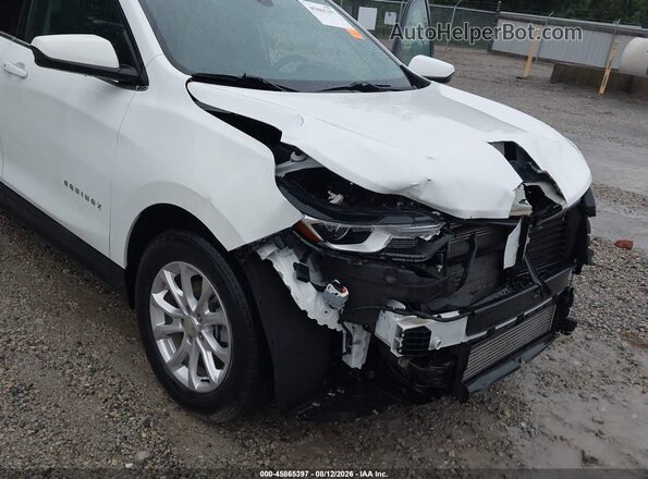 3GNAXKEV7LS545696 2020 CHEVROLET EQUINOX White 