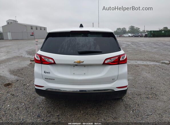 3GNAXKEV7LS545696 2020 CHEVROLET EQUINOX White 