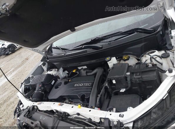 3GNAXKEV7LS545696 2020 CHEVROLET EQUINOX White Rear view