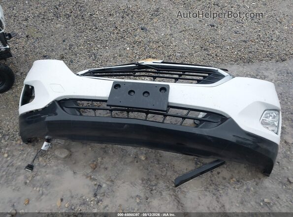 3GNAXKEV7LS545696 2020 CHEVROLET EQUINOX White Instrument cluster view