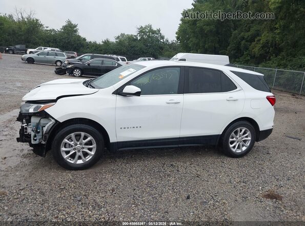 3GNAXKEV7LS545696 2020 CHEVROLET EQUINOX White 
