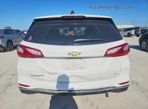 3GNAXKEV7LS683061 2020 CHEVROLET EQUINOX White Հետևի տեսք