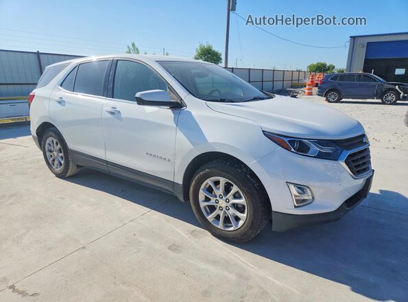 3GNAXKEV7LS683061 2020 CHEVROLET EQUINOX White Առջևի աջ