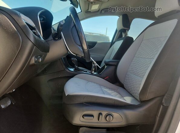 3GNAXKEV7LS683061 2020 CHEVROLET EQUINOX White Սալոնի դիմացի տեսք