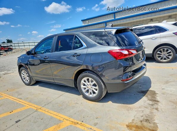 3GNAXKEV7ML328564 2021 CHEVROLET EQUINOX Charcoal უკანა მარცხენა