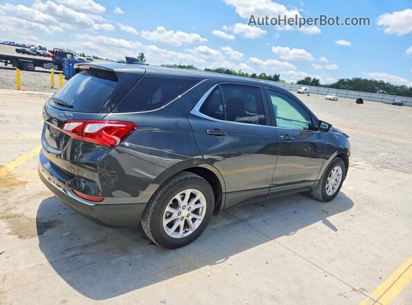 3GNAXKEV7ML328564 2021 CHEVROLET EQUINOX Charcoal უკანა მარჯვენა