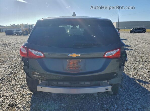 3GNAXKEV7ML366344 2021 CHEVROLET EQUINOX Серый Вид наклейки с VIN-кодом