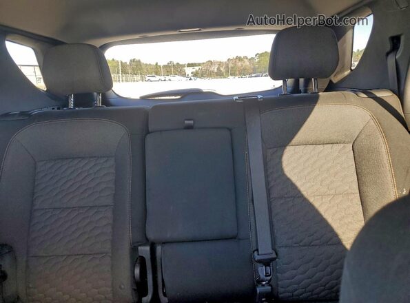 3GNAXKEV7ML366344 2021 CHEVROLET EQUINOX Серый 