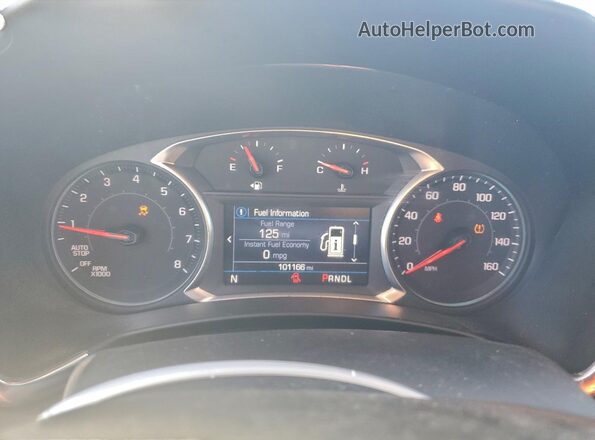 3GNAXKEV7ML366344 2021 CHEVROLET EQUINOX Серый 