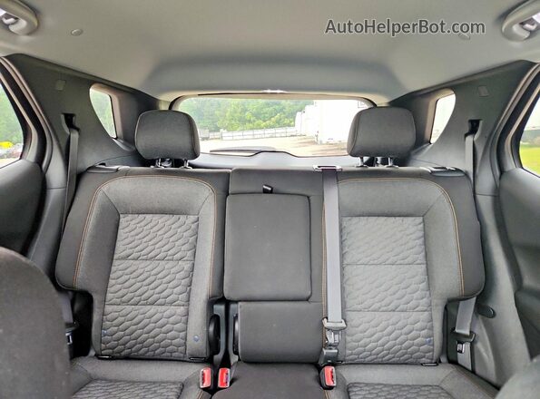 3GNAXKEV7MS142271 2021 CHEVROLET EQUINOX White Вид задніх сидінь