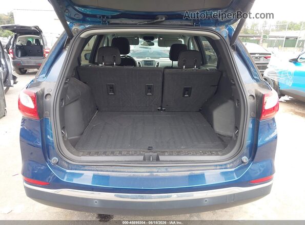 3GNAXKEV8LL264470 2020 CHEVROLET EQUINOX Blue 
