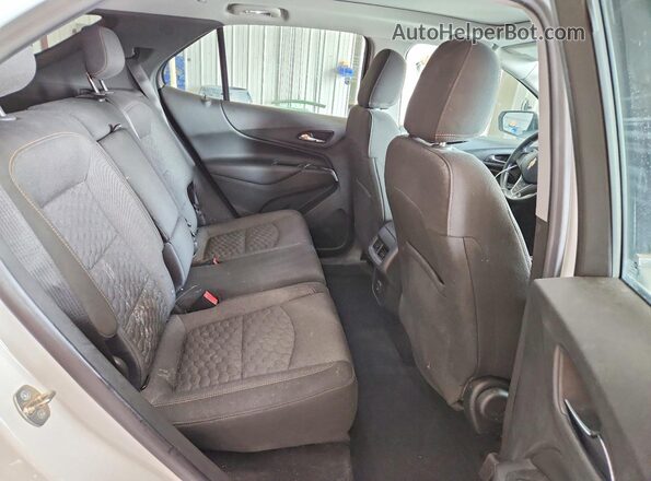 3GNAXKEV8LS531404 2020 CHEVROLET EQUINOX Белый Вид задних сидений